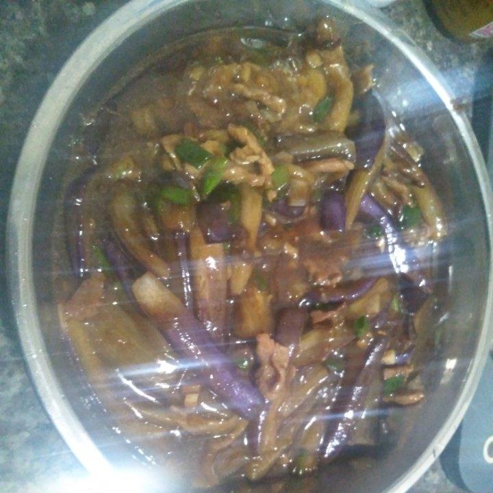 下饭的红烧茄子