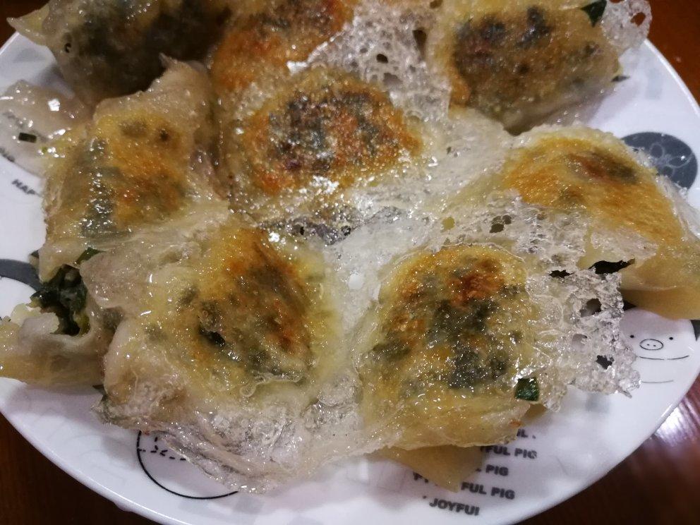 冰花煎饺