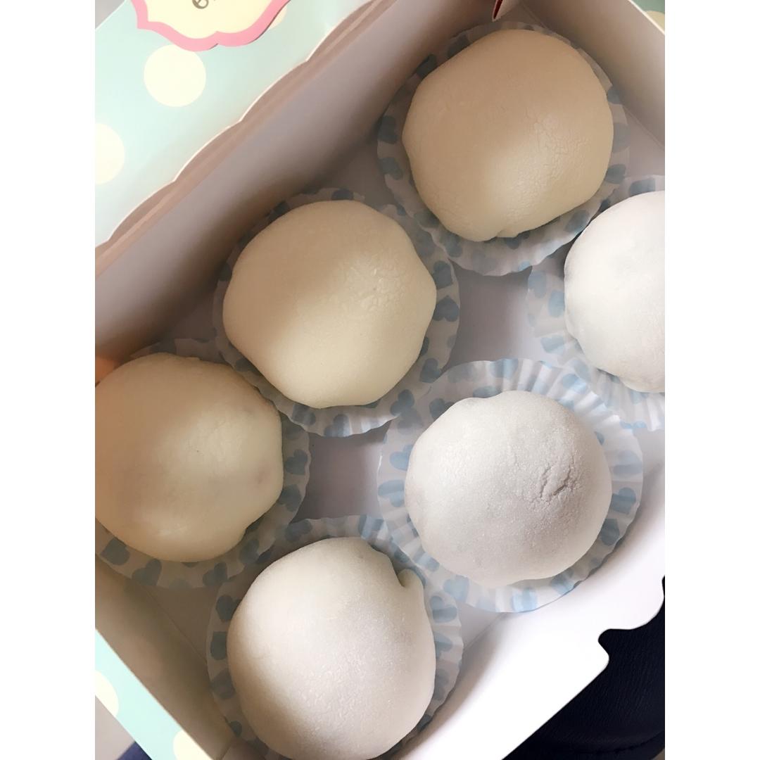 《Tinrry下午茶》教你做雪媚娘大福