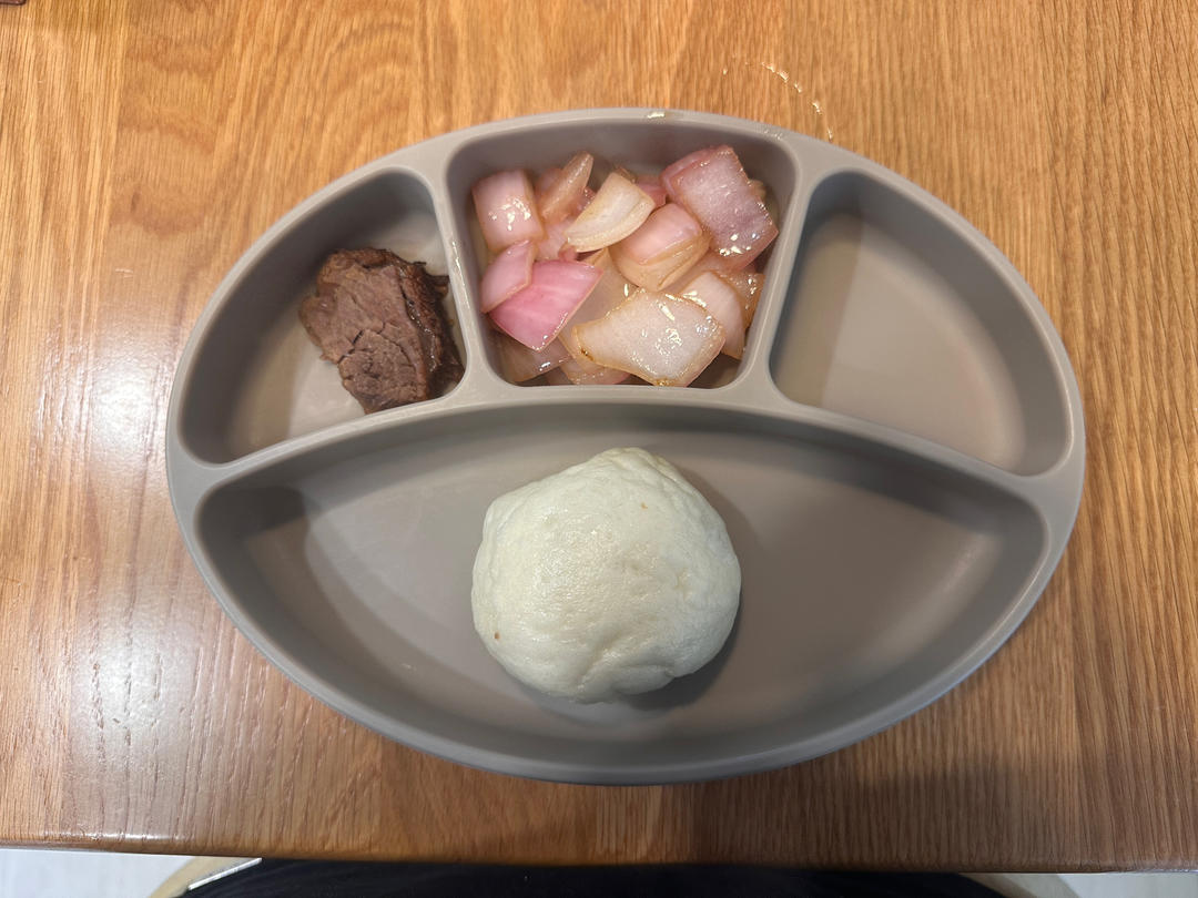 记录贴 宝宝吃的辅食
