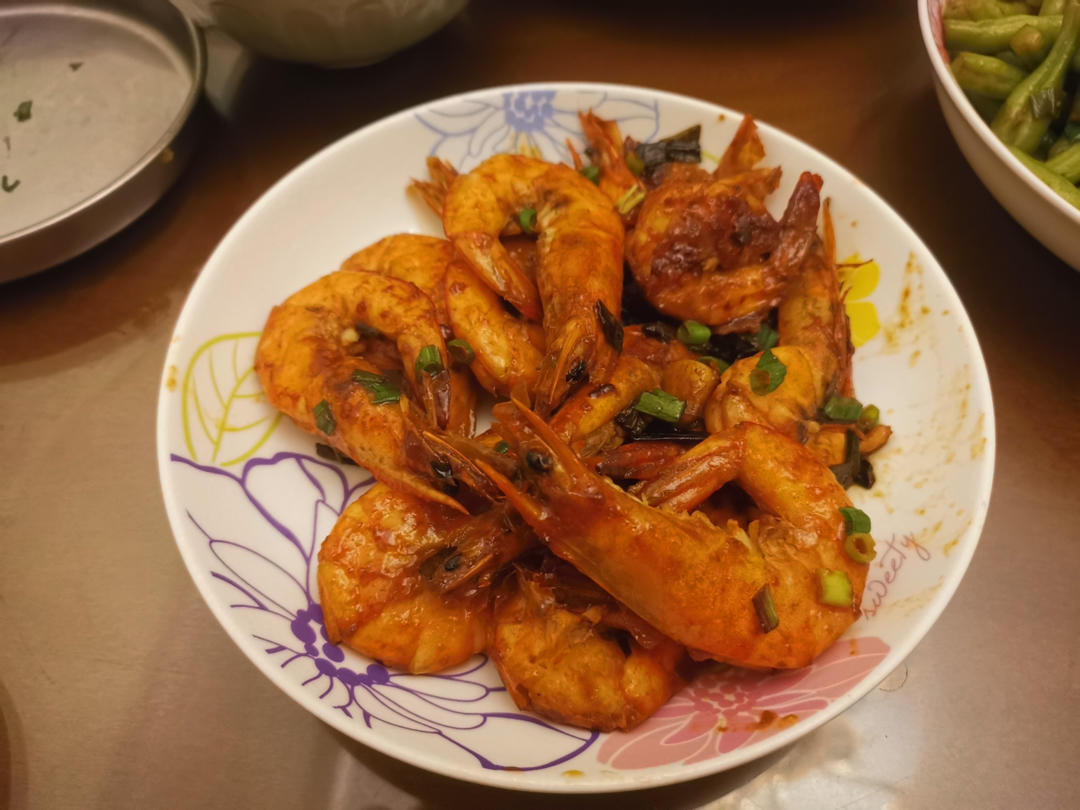 10分钟搞定，好吃到舔手指的油焖大虾