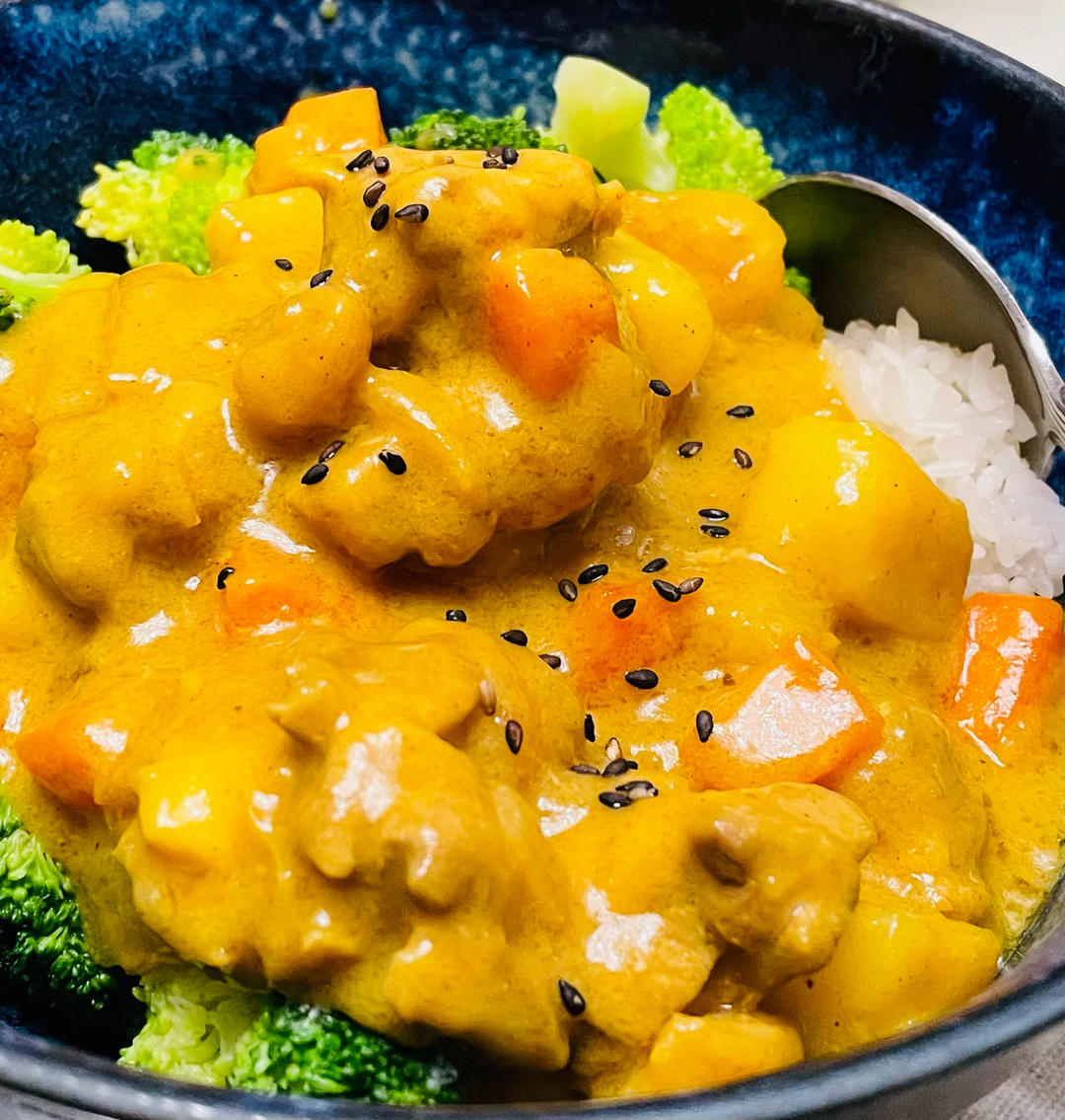 零失败日式咖喱鸡肉饭！！最正宗日本家庭做法！简单又好吃！