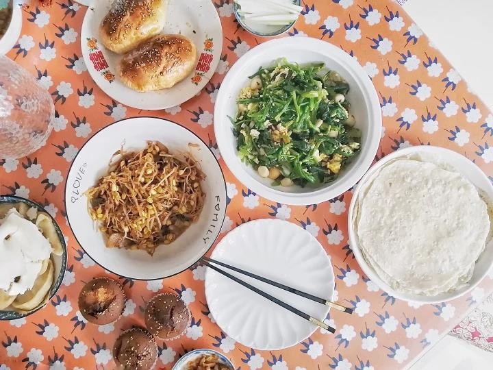 小高姐的春饼