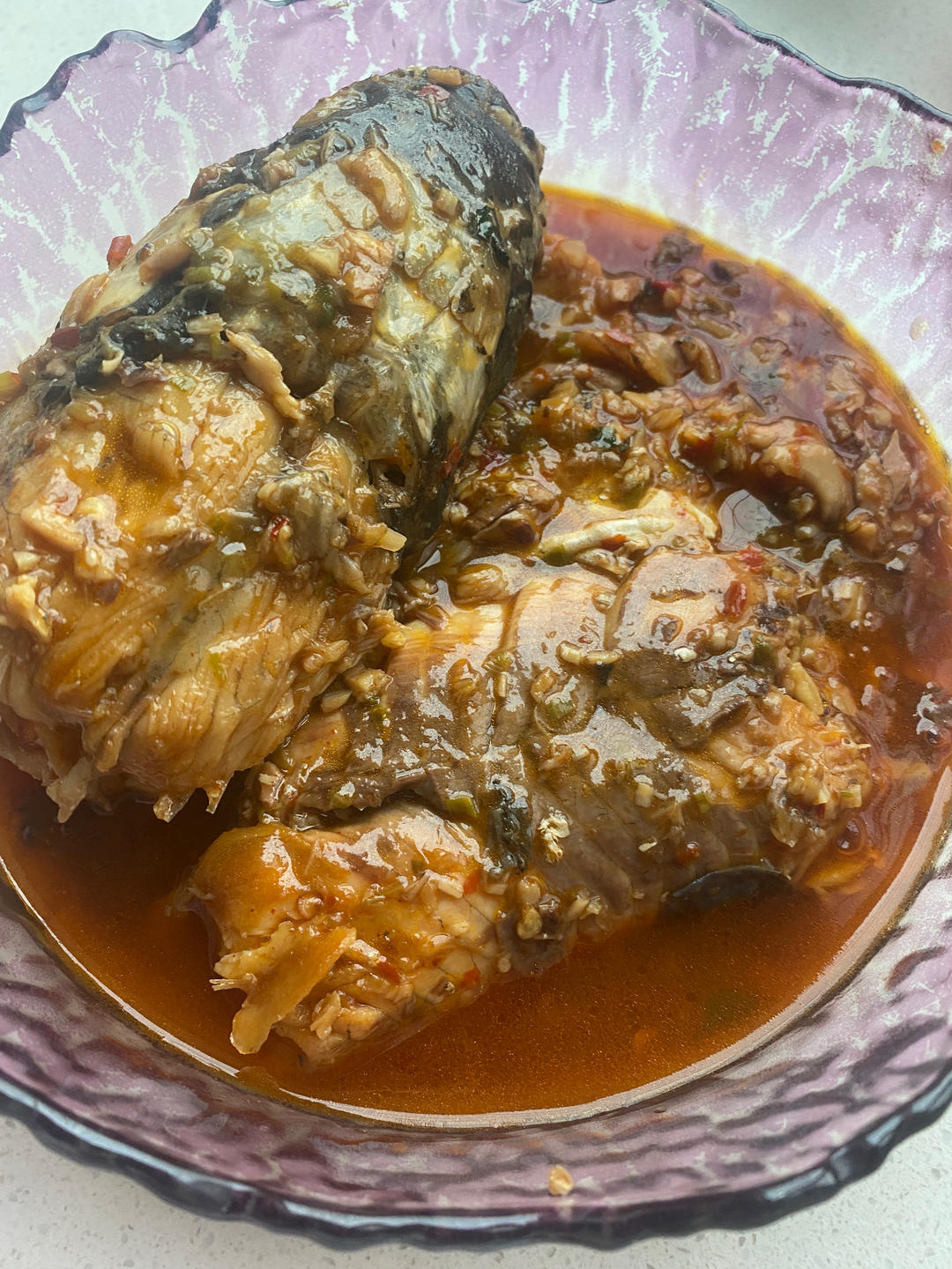红烧鱼