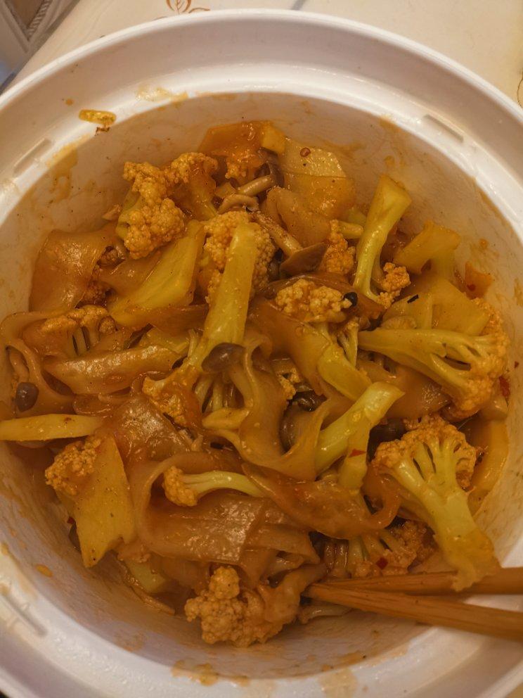 不一样的冒菜（家庭版）