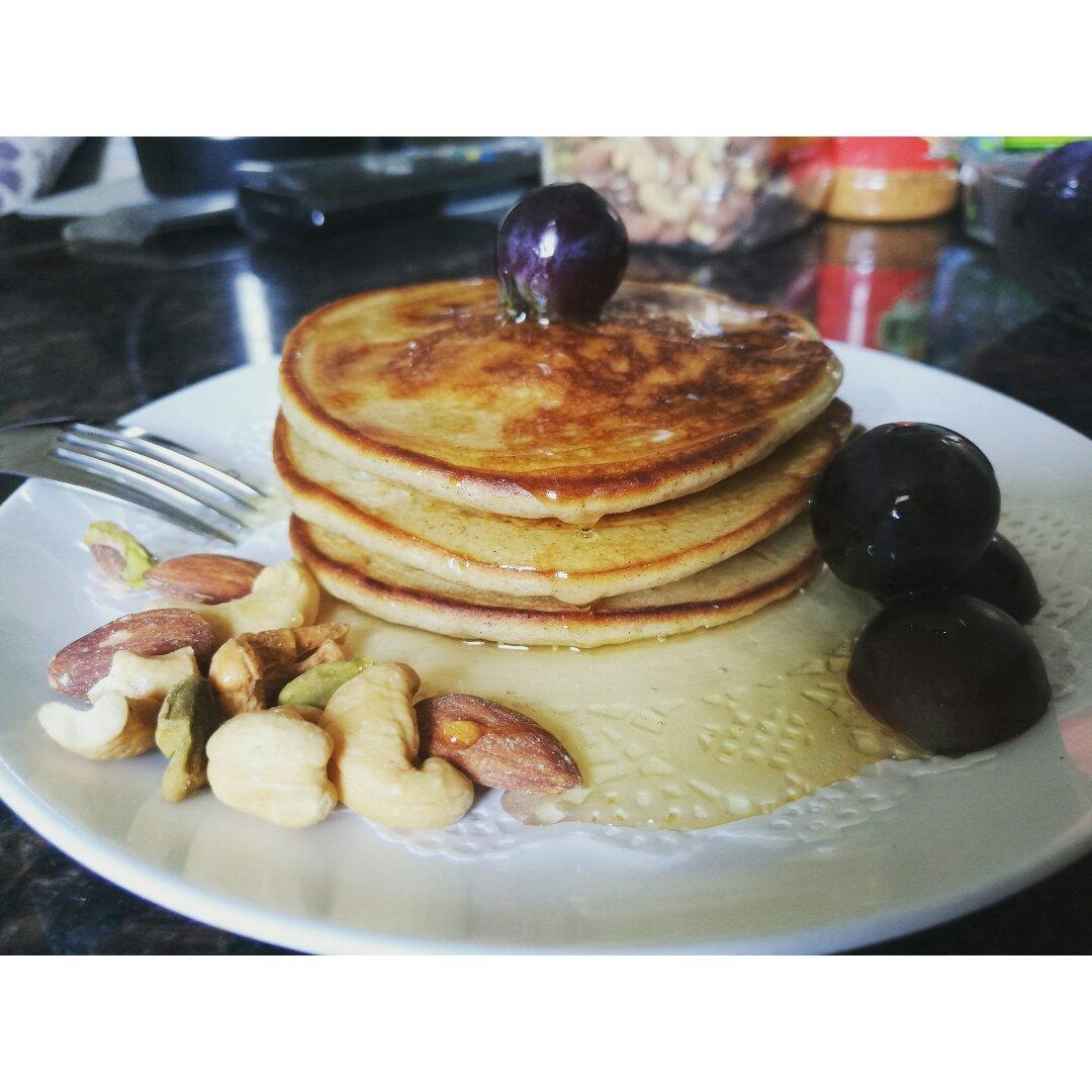 苏格兰厚松饼<Scottish Pancake>