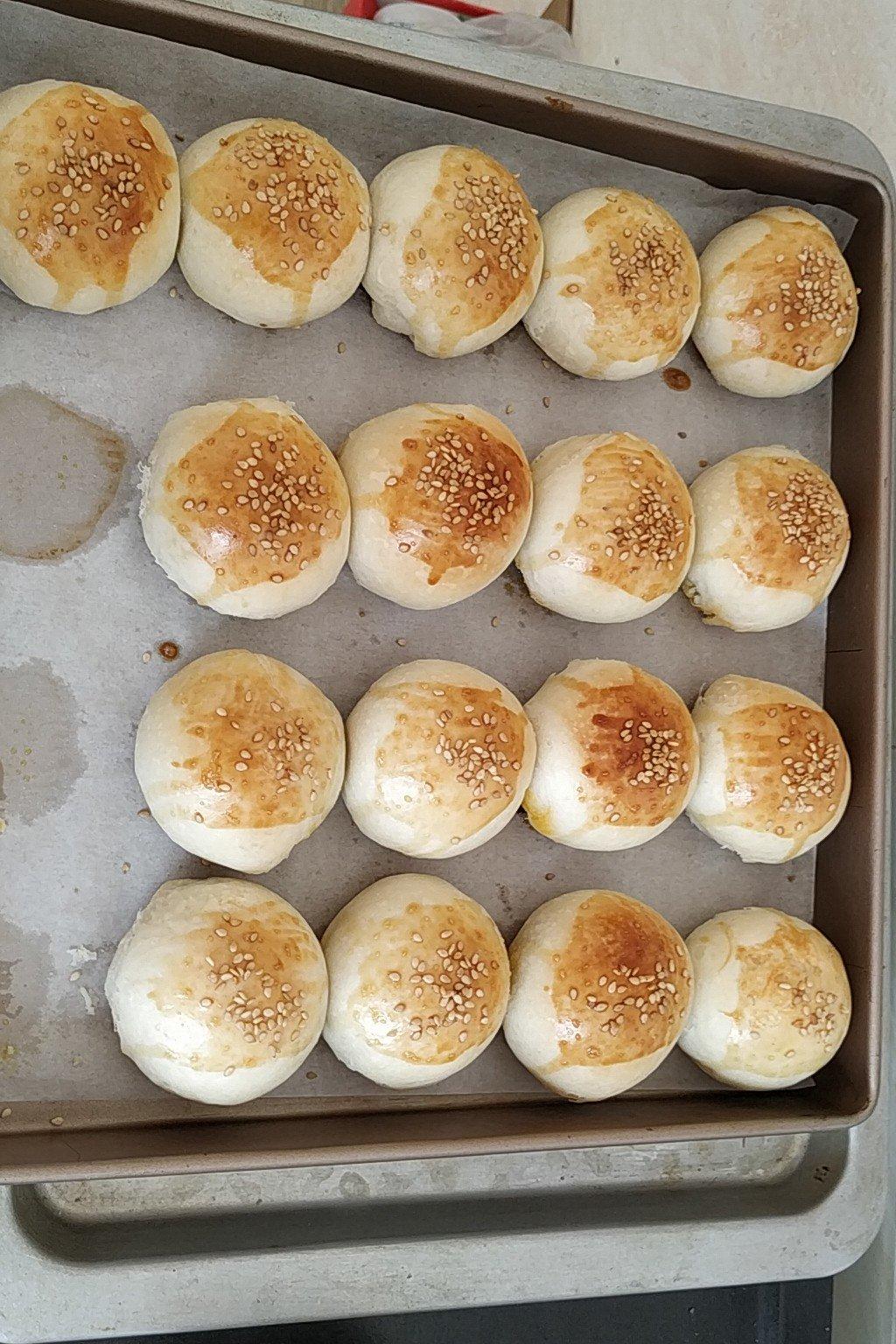 蛋黄酥（古早味）