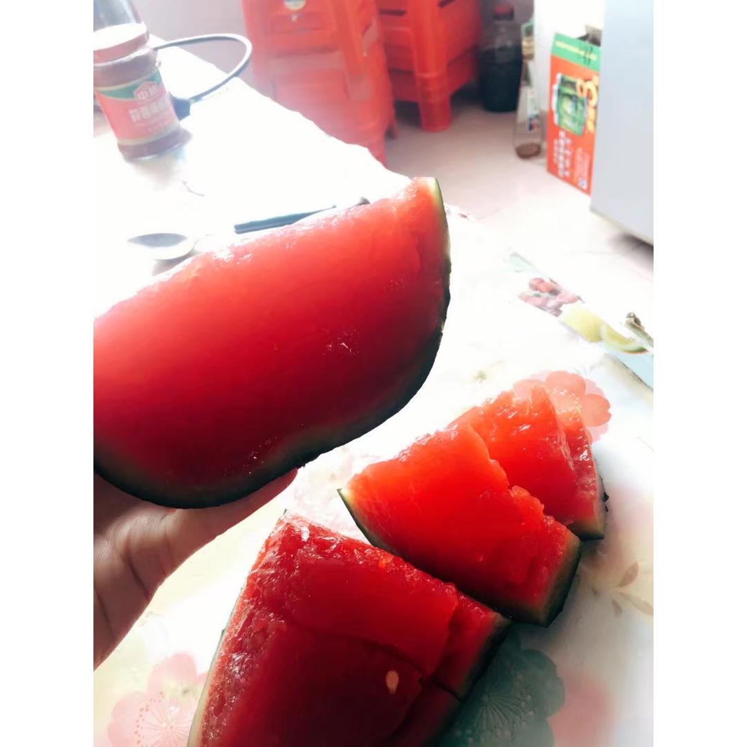 西瓜果冻