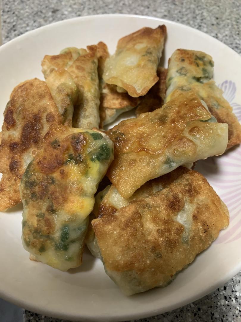 饺子皮新吃法，皮薄馅多超级香