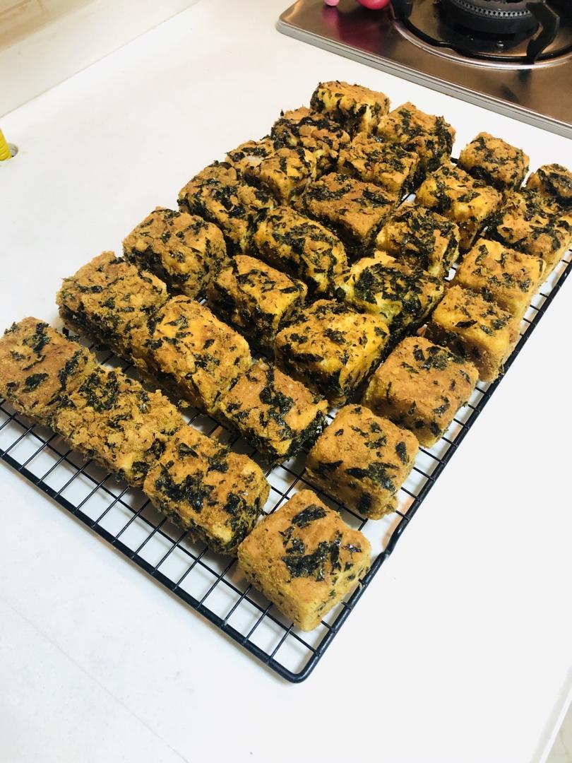 比鲍师傅还好吃的肉松小贝