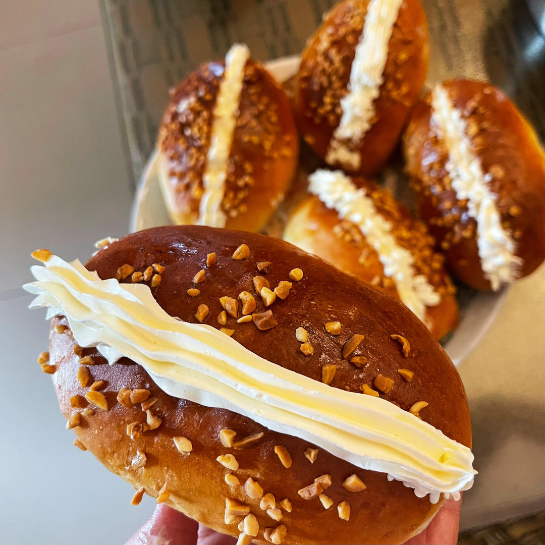 老奶油（小时候的味道）