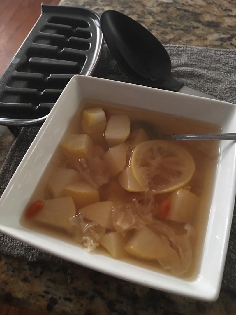 老北京小吊梨汤