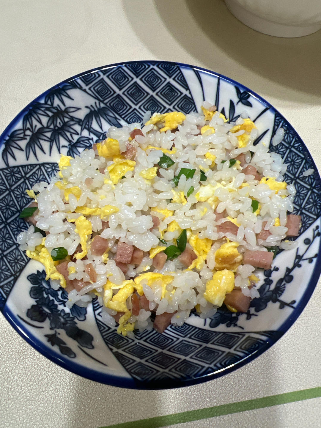 蛋炒饭