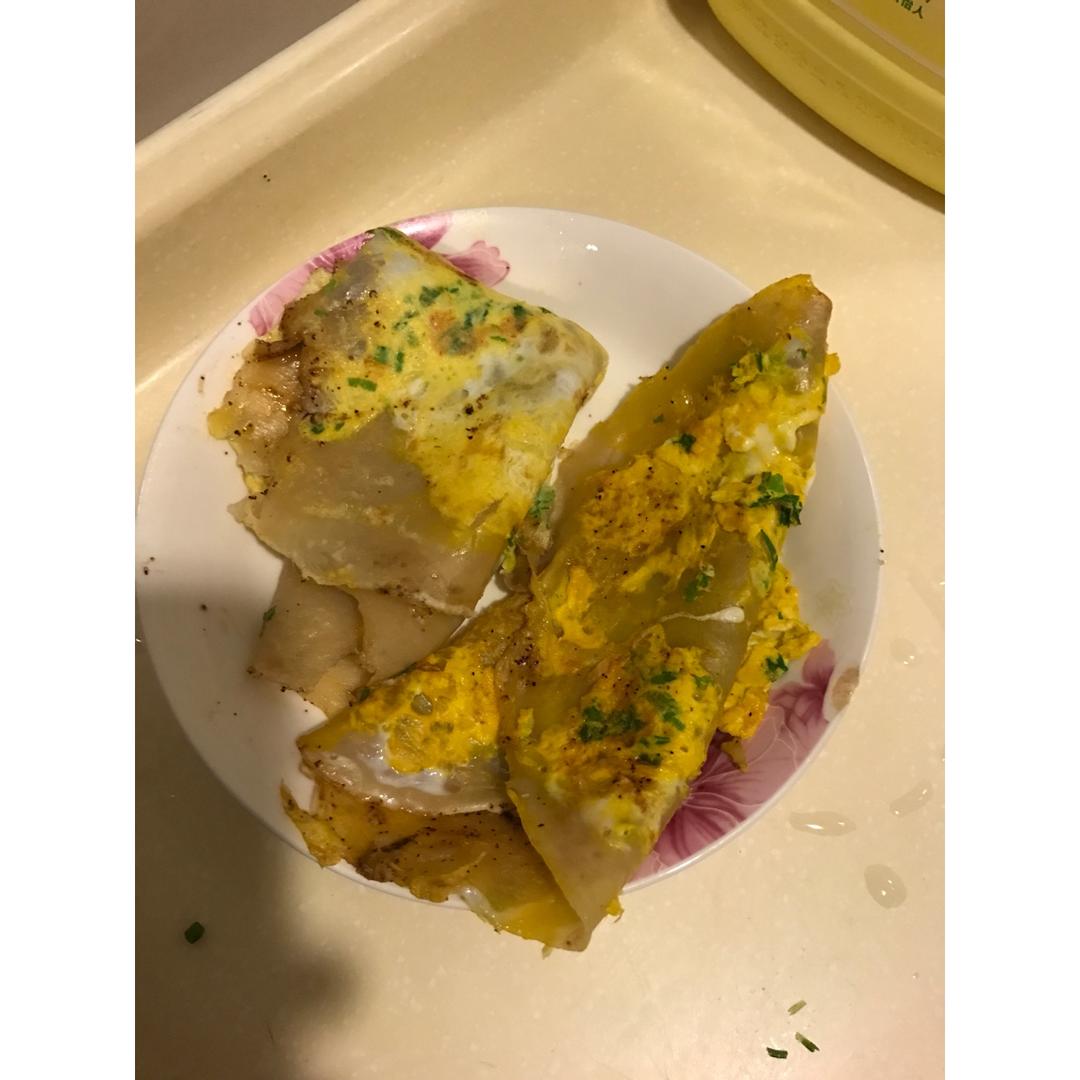 煎饼果子