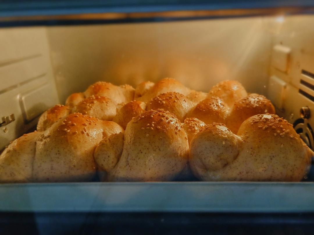 肠仔包（酸奶热狗面包）