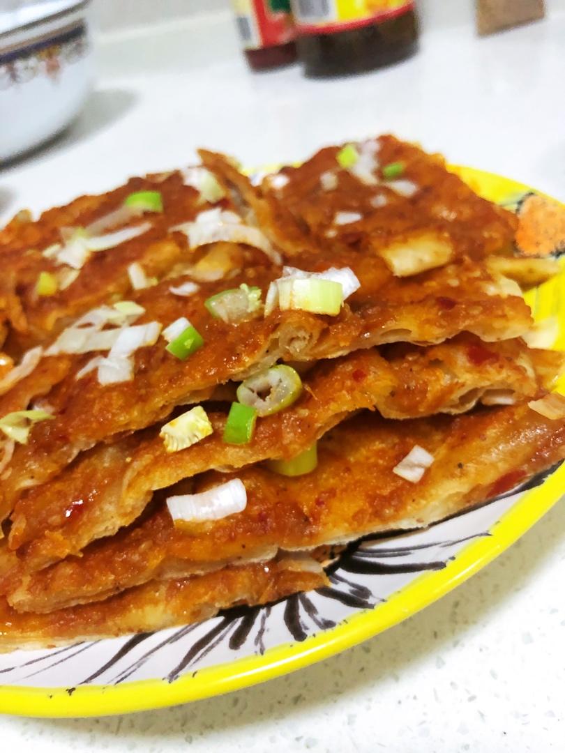 酱香饼