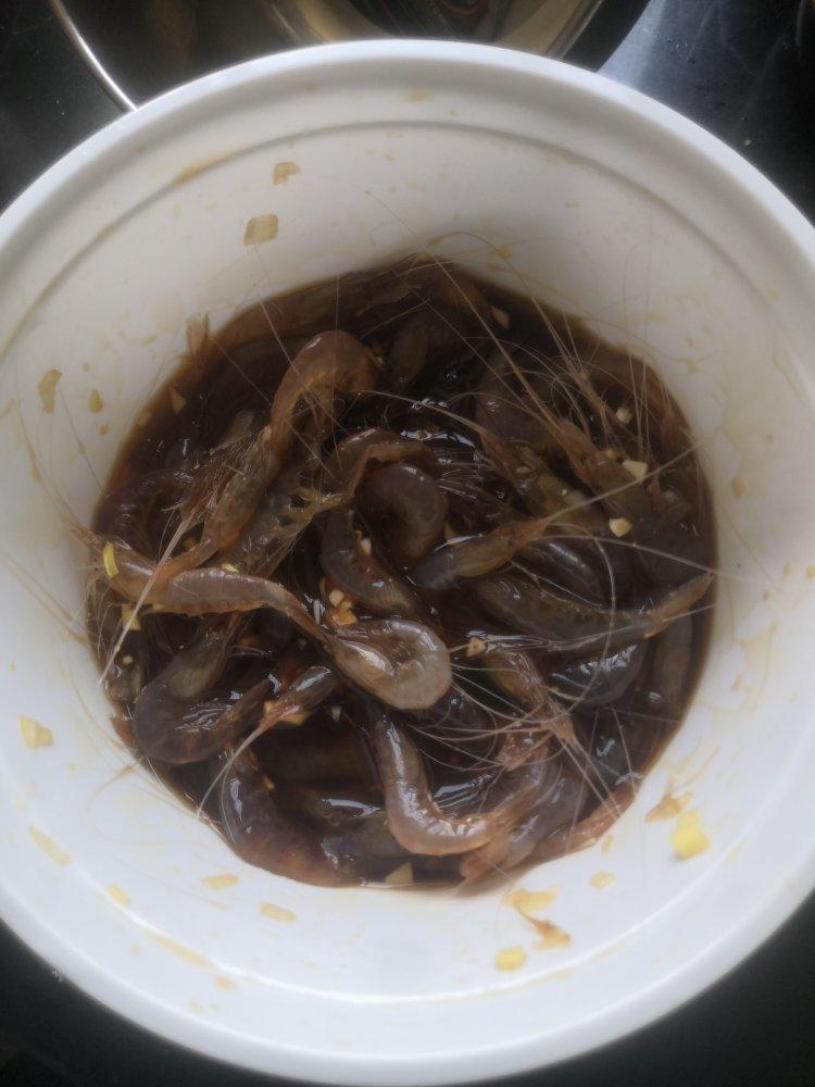 老上海醉虾