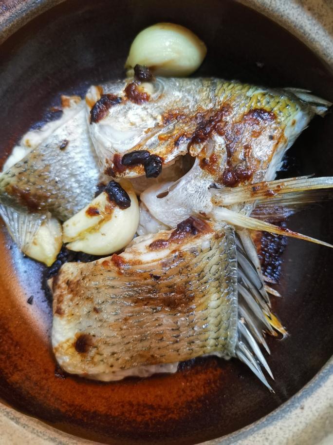 【炳胜盐焗】那个黄脚立‼️煮鱼简易版