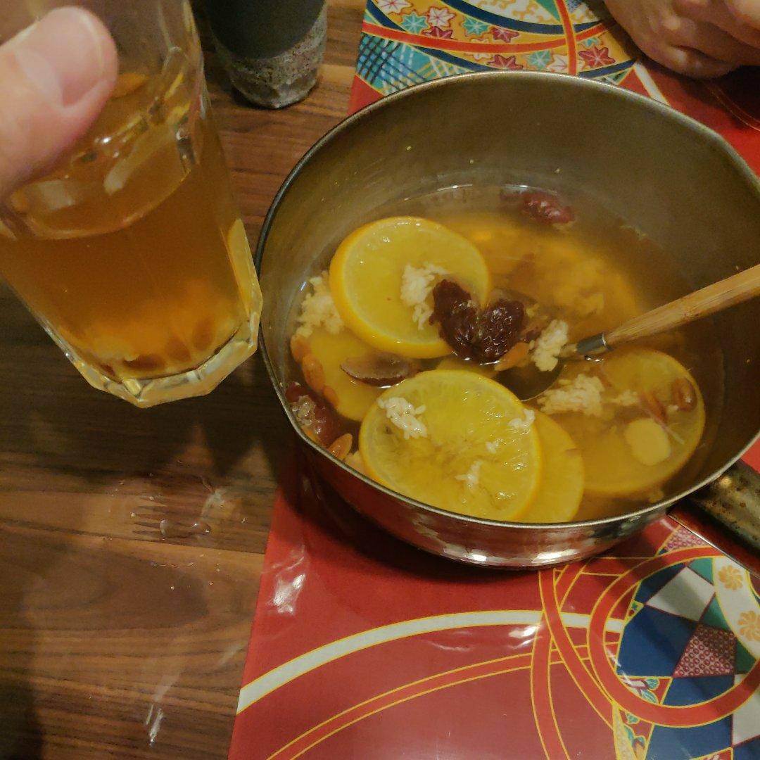 煮啤酒（热啤酒）