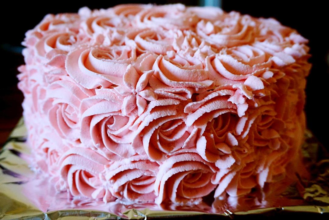 奥利奥咸奶油蛋糕