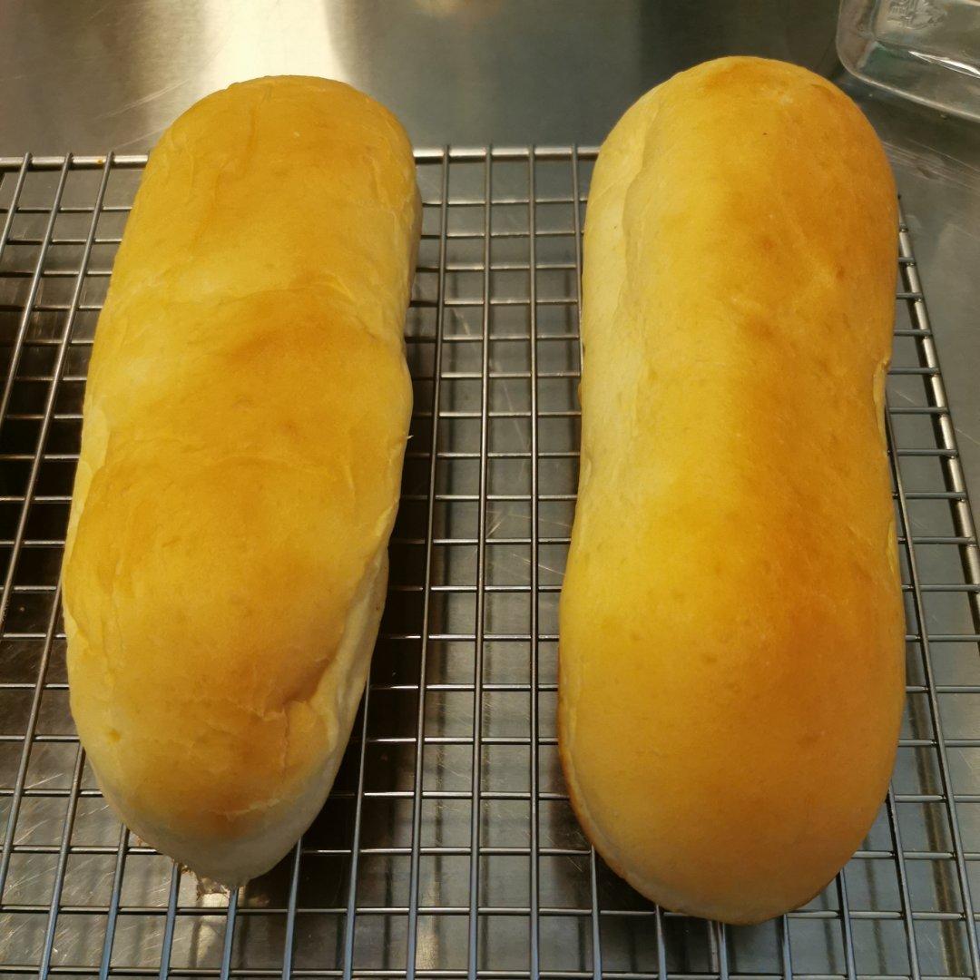 金大旺的绵绵绵吐司 70%中种法