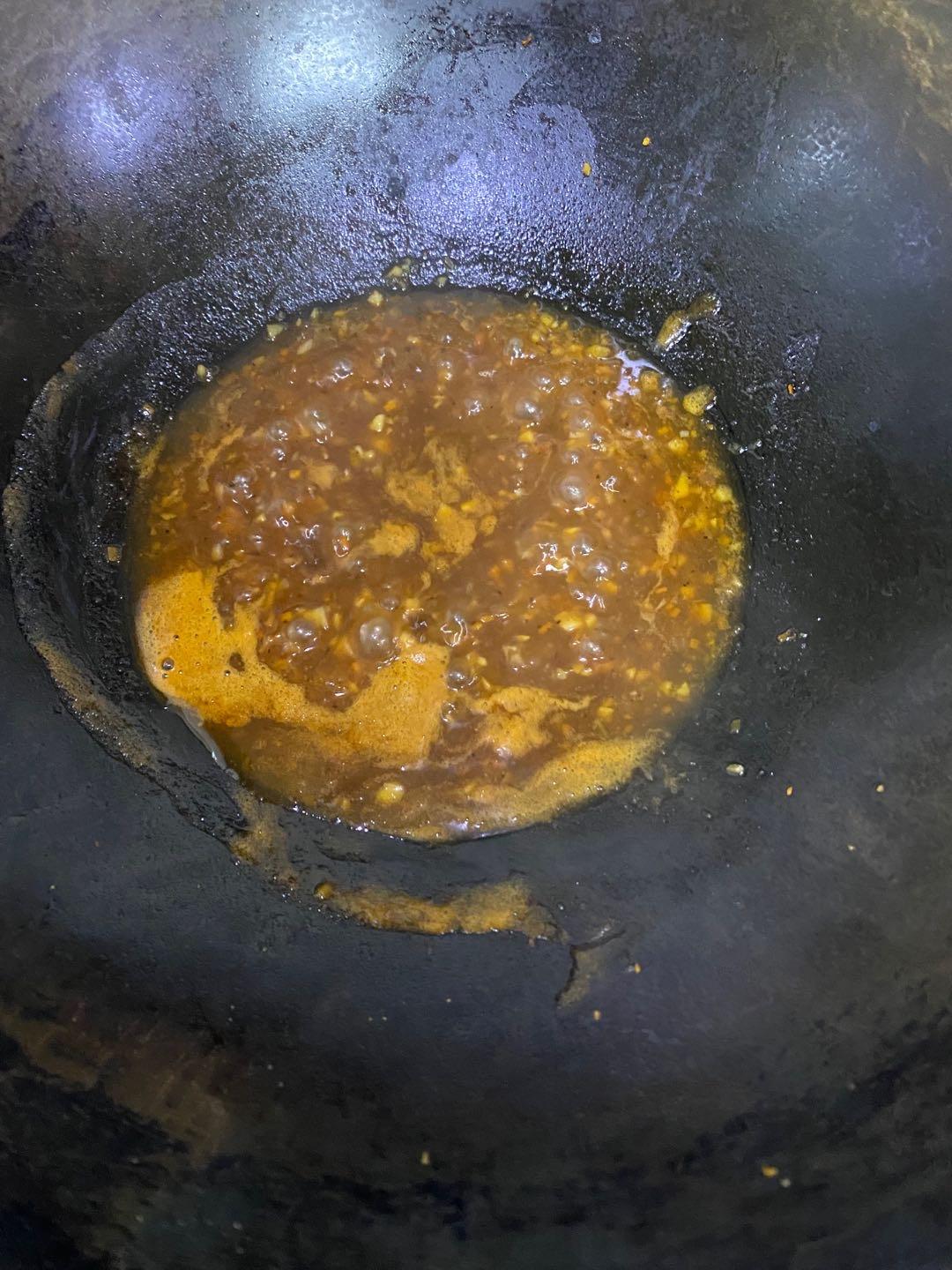 万能黑椒汁