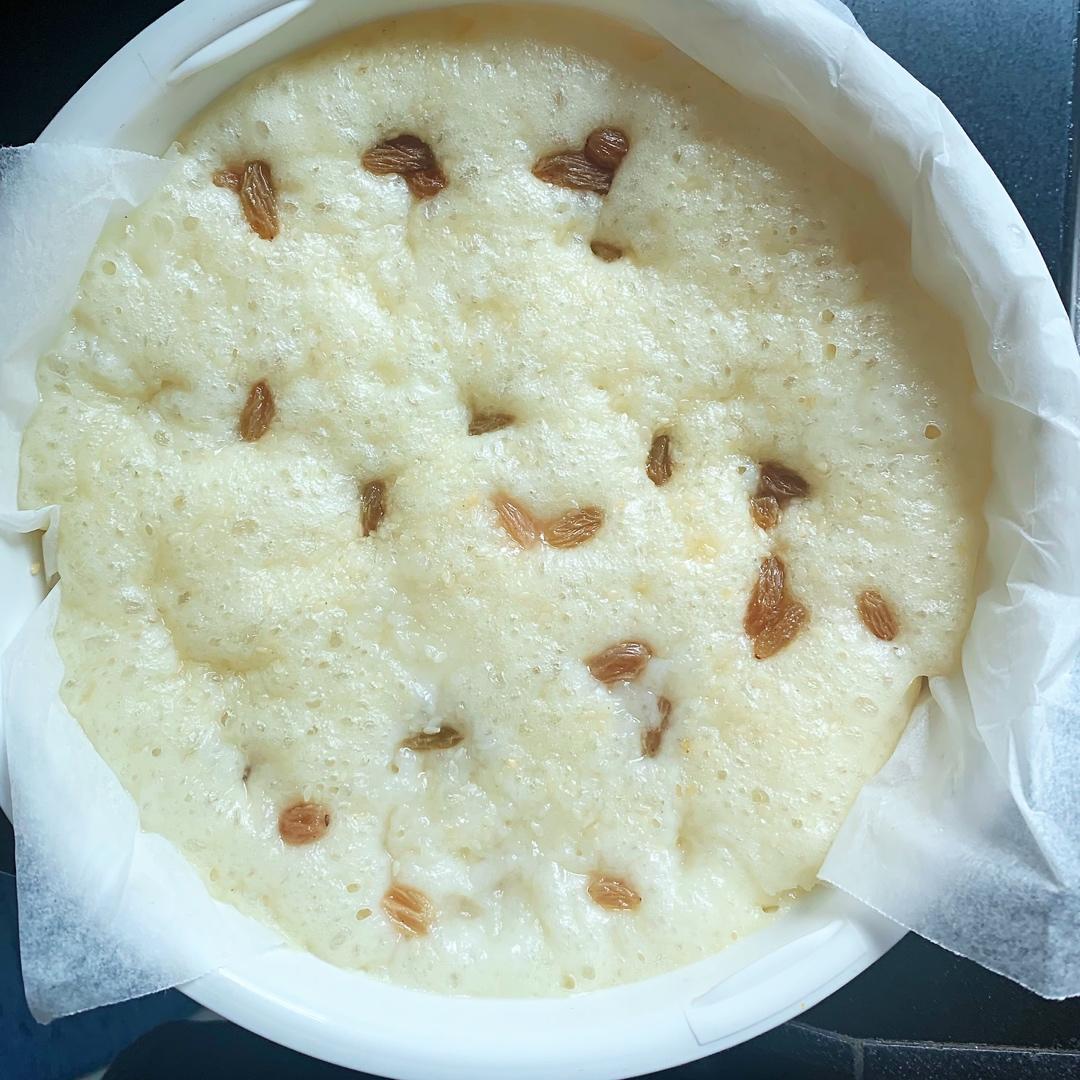 基础发糕