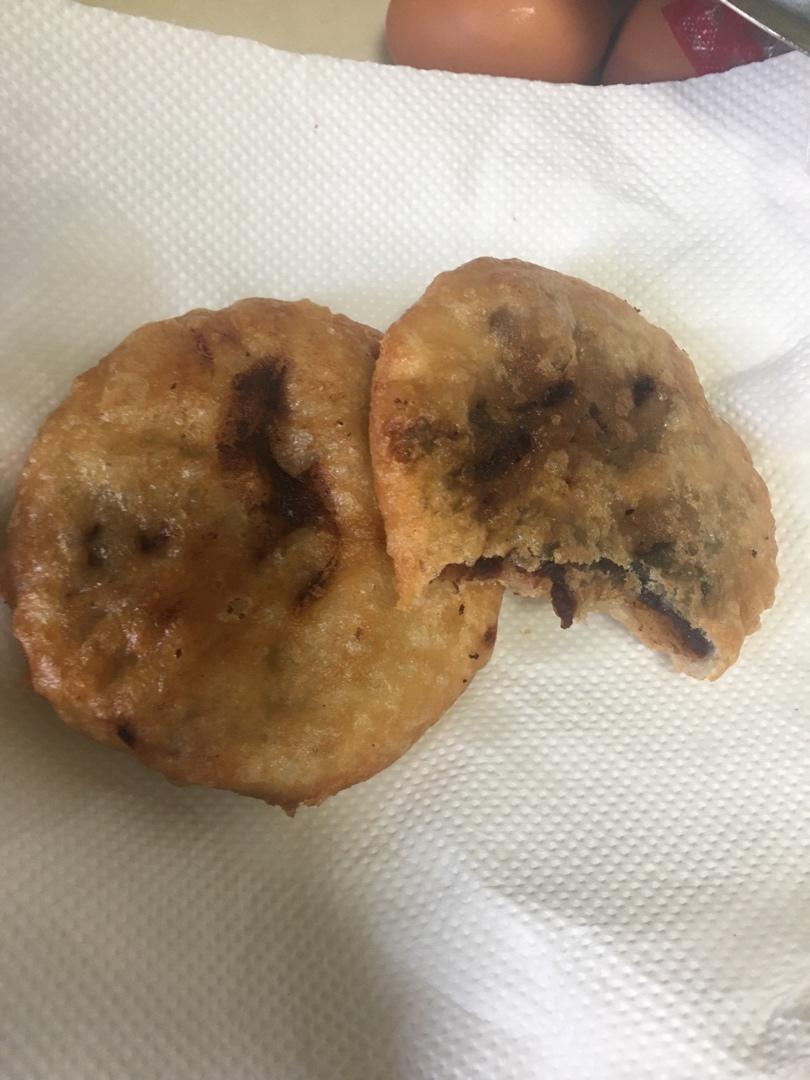 脆皮油炸糕