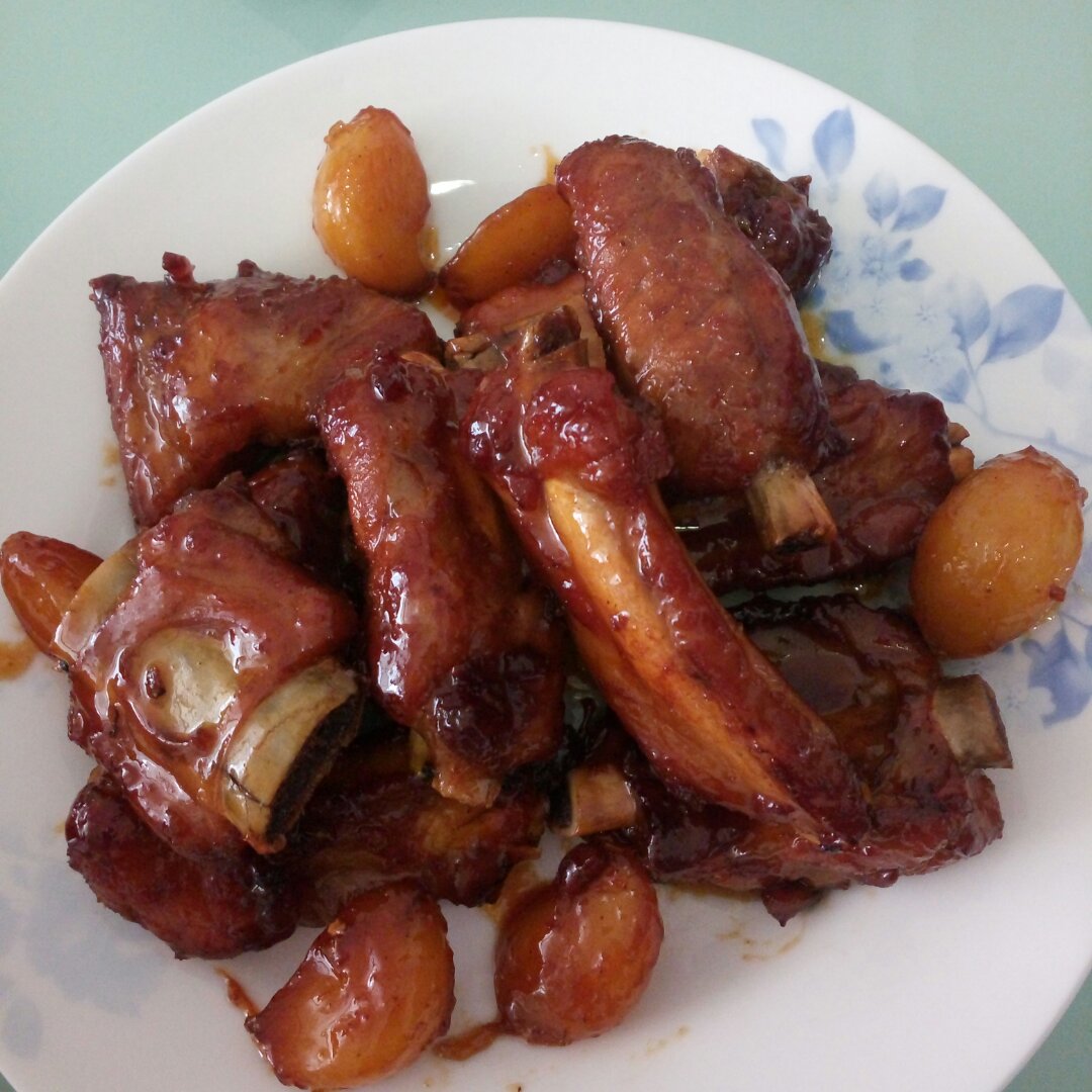 糖醋排骨