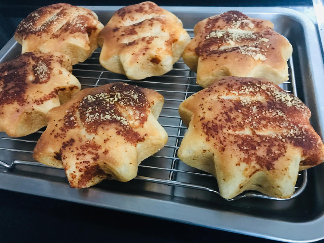 土豆芝士小炸弹