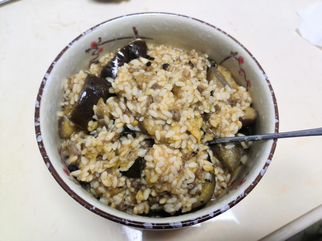 🥔牛肉土豆泥烩饭🍚