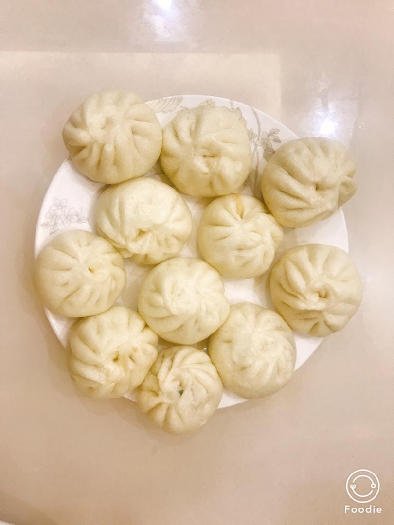小笼包（秒杀市面上小笼包店的做法）