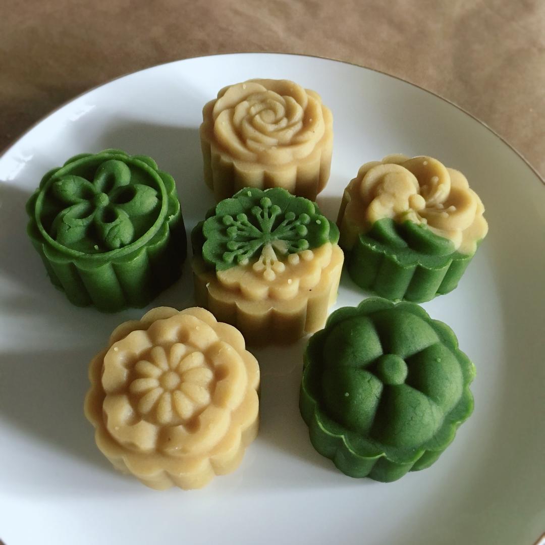 绿豆糕