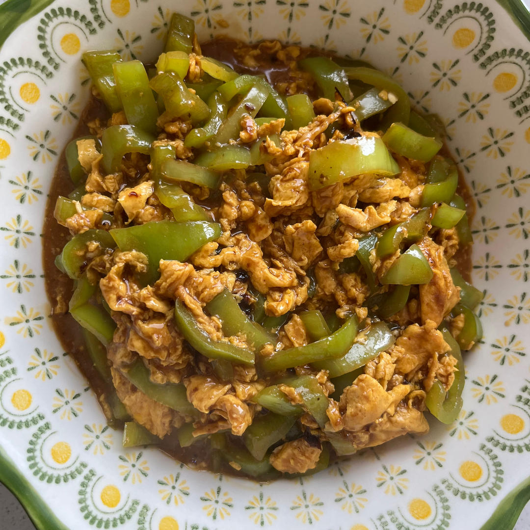 东北鸡蛋酱包饭酱拌面蘸馒头拌饭下饭的炸酱万能酱