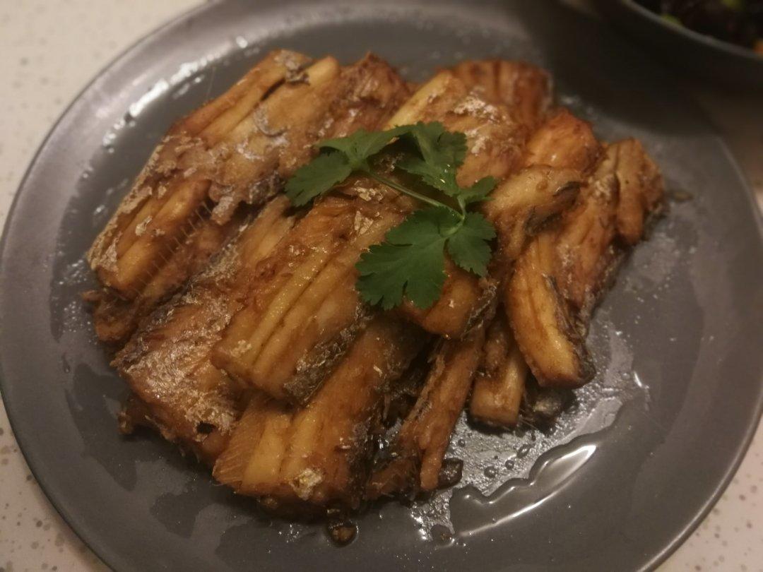 刀鱼最爱这样烧