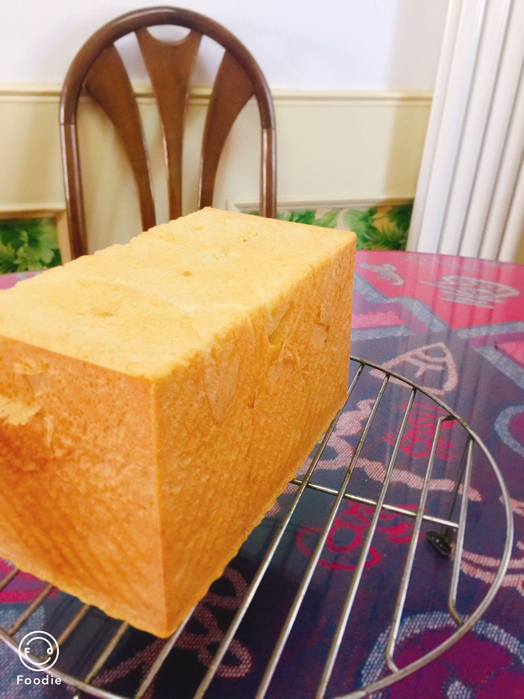 北海道吐司（直接法）~