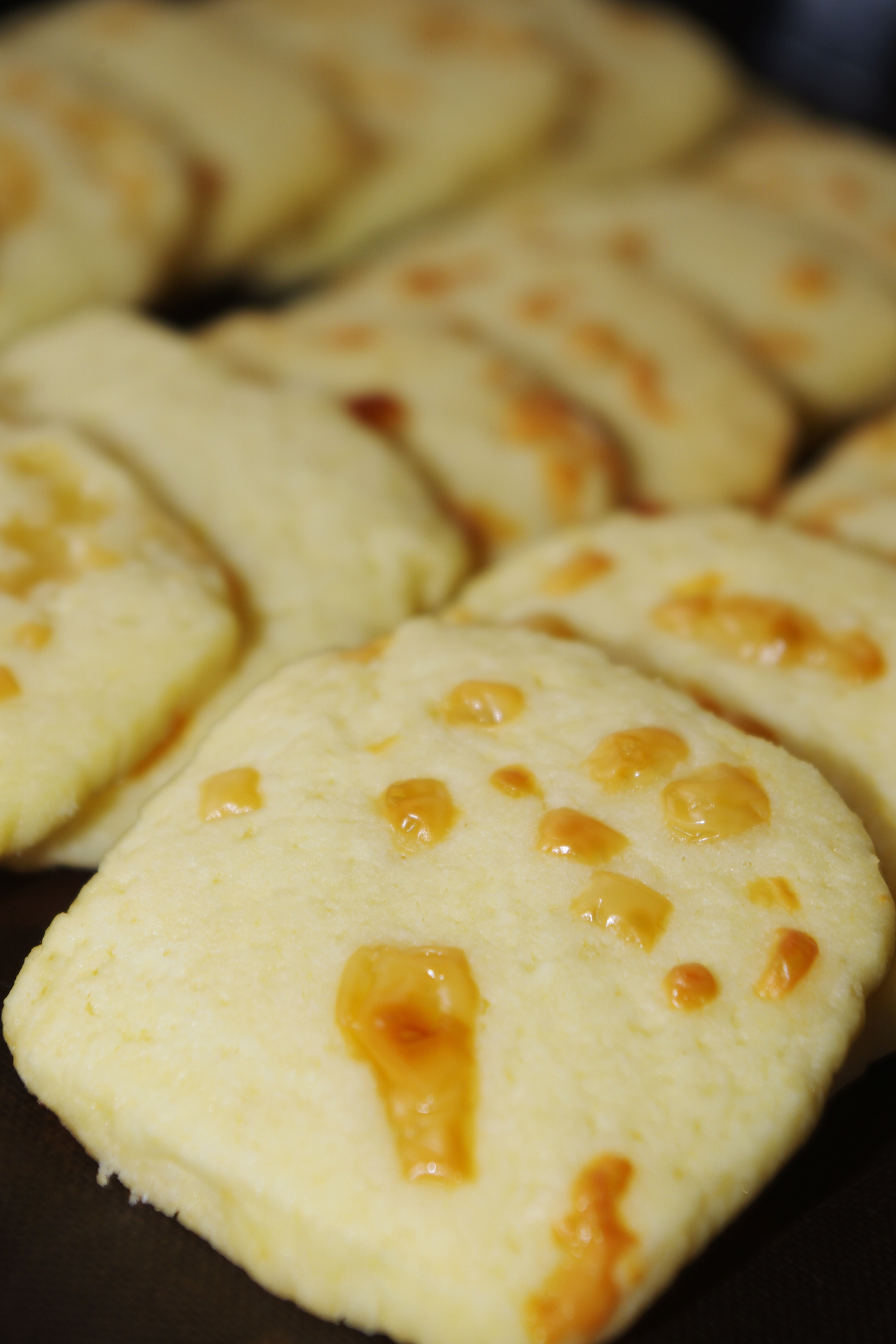 低糖车打芝士曲奇