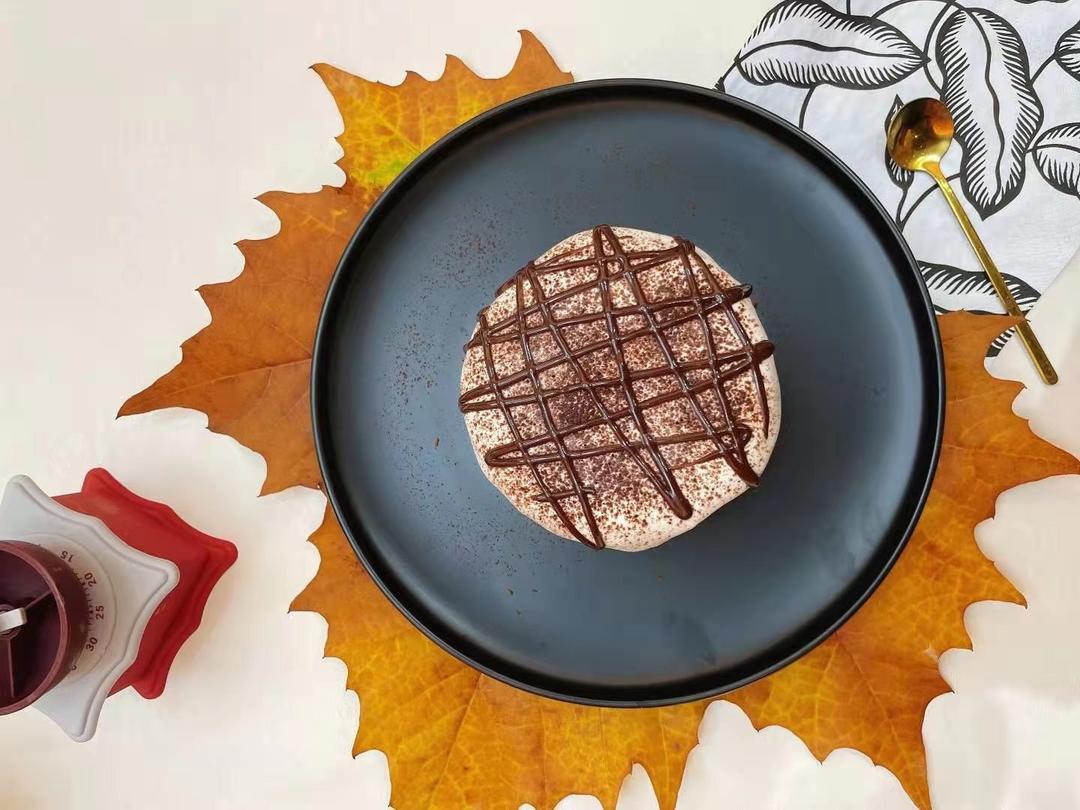 爆浆巧克力蛋糕