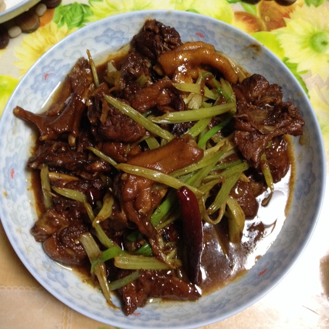 啤酒鸭