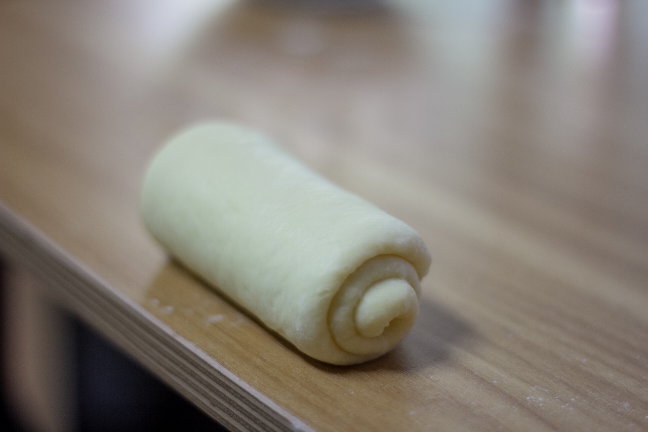 鲜奶蜂蜜脆底小面包🍯酥脆底壳㊙️详细教程的做法 步骤8