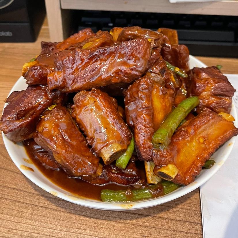 【红烧排骨的做法步骤图,红烧排骨怎么做好吃】爱范儿先生_下厨房