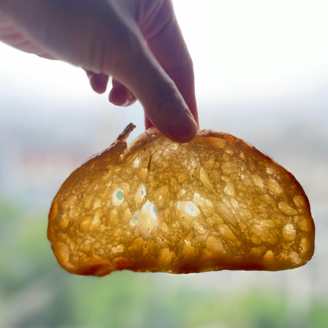 鲁邦种小白欧包（新手也能成功的懒人欧包）
