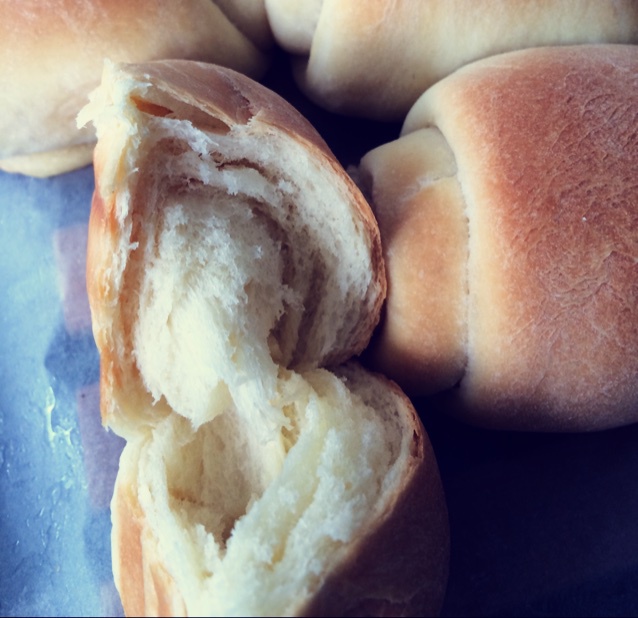 早餐小面包  #皮黑森林#