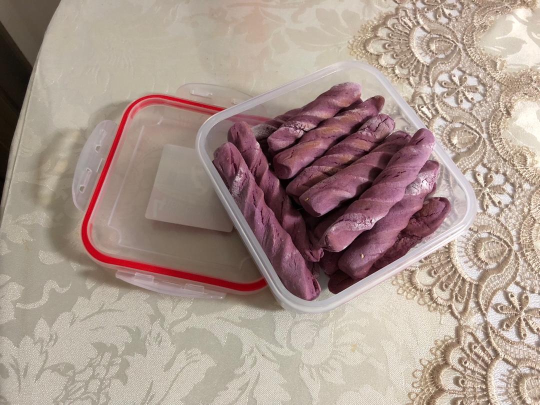 无油无糖宝宝磨牙棒饼干(硬性饼干)