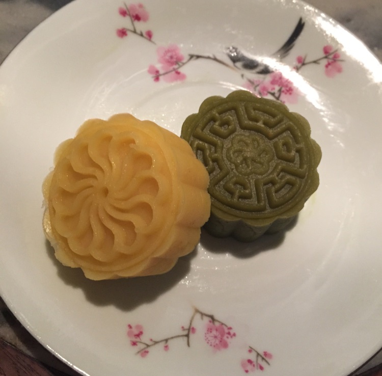 绿豆糕