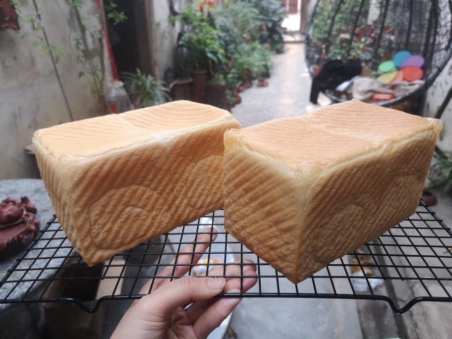 银座顶级烫种吐司