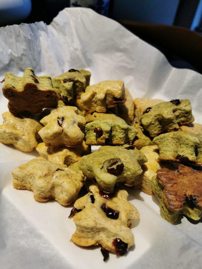 日式司康松饼Japanese Scones