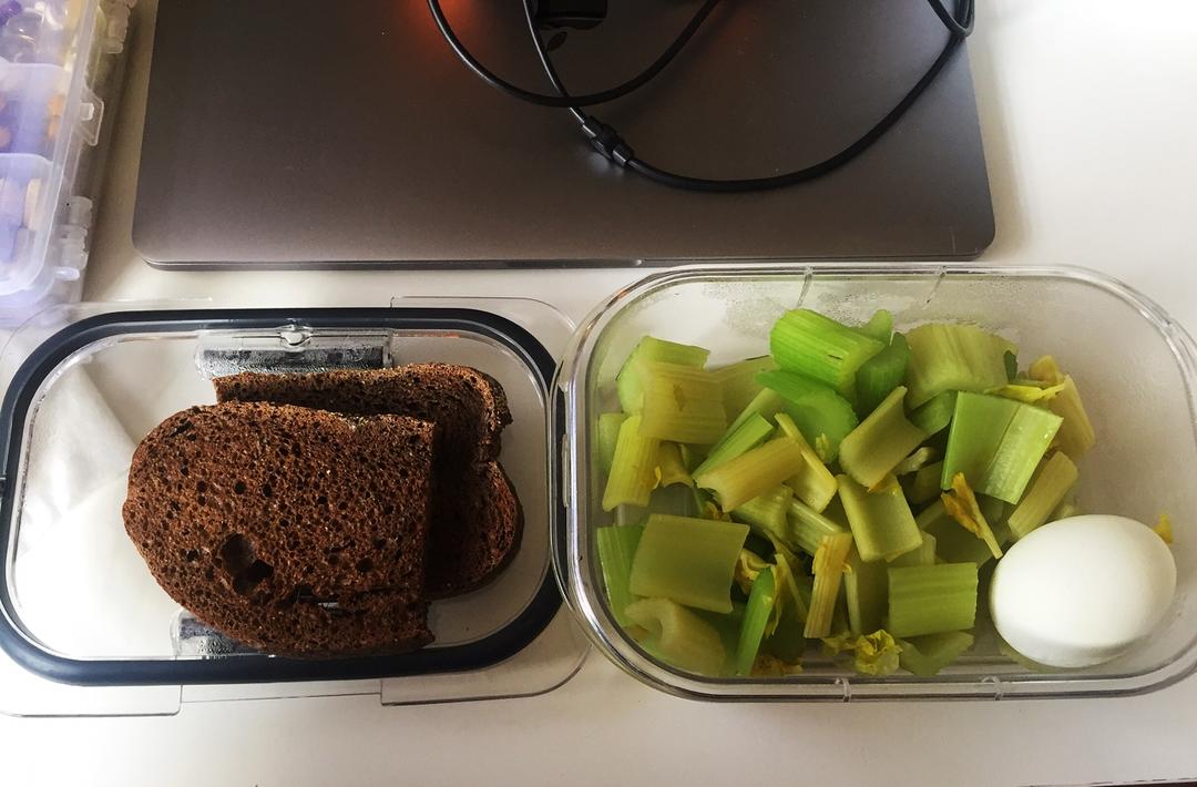 健身饮食的小日子