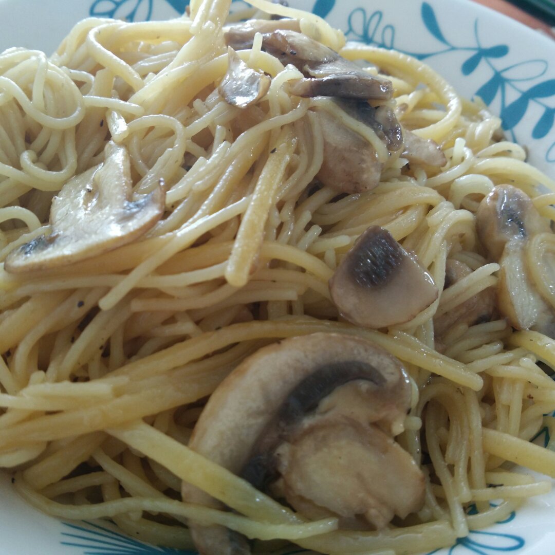 葱油拌面