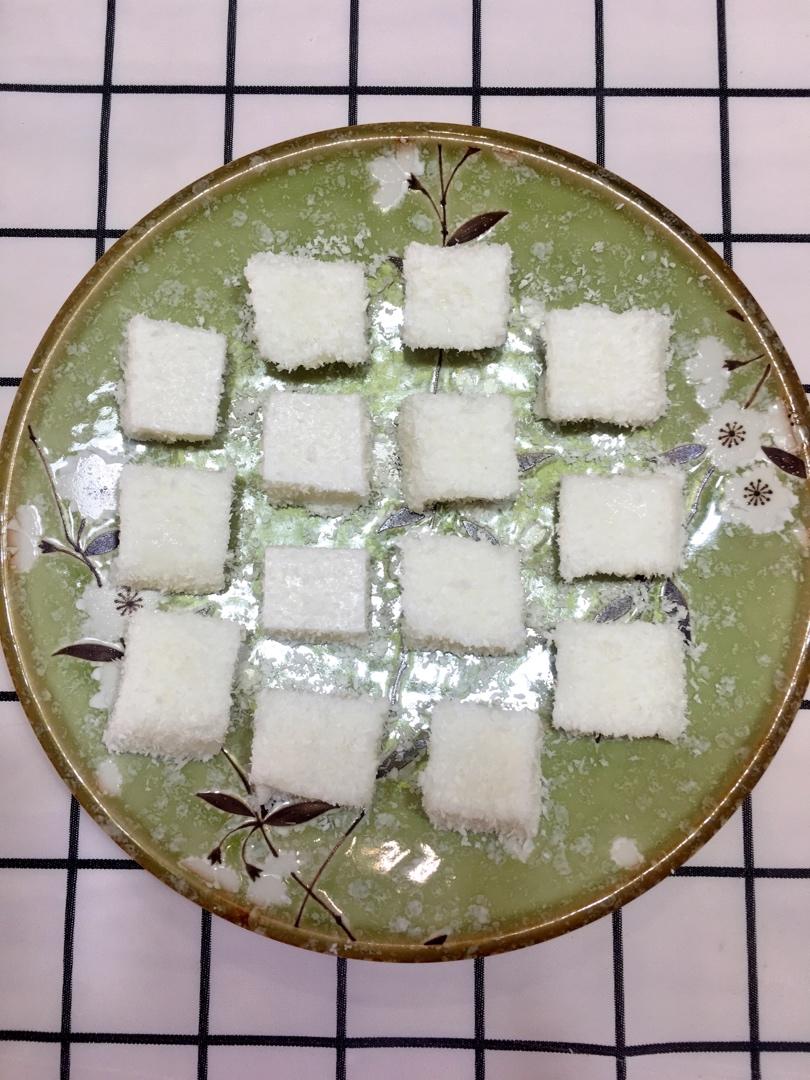 椰汁糕